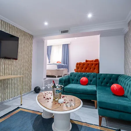 Hotel Atakent *