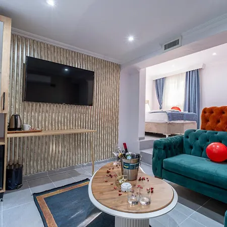 Atakent Hotel Istanboel