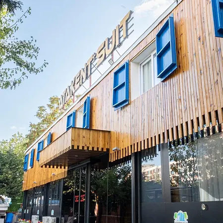 Hotel Atakent Istanbulská provincie