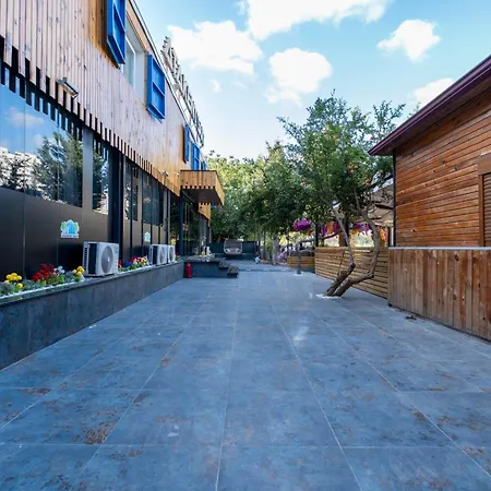 Hotel Atakent Istanbulská provincie