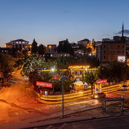 Atakent Istanbulská provincie