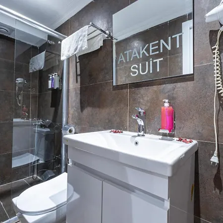 Hotel Atakent Istanbulská provincie