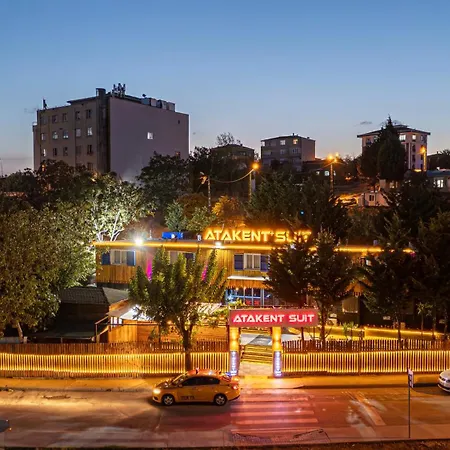 Otel Atakent *