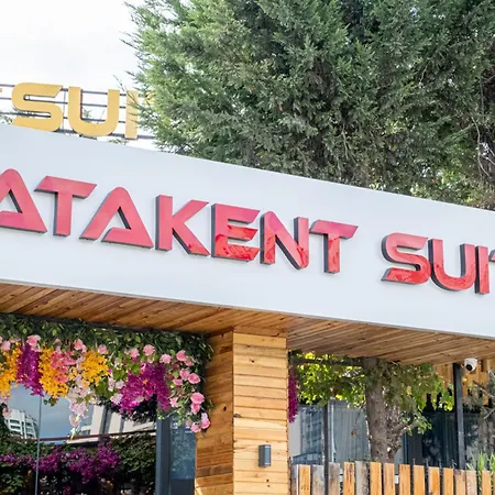 Atakent Hotel *