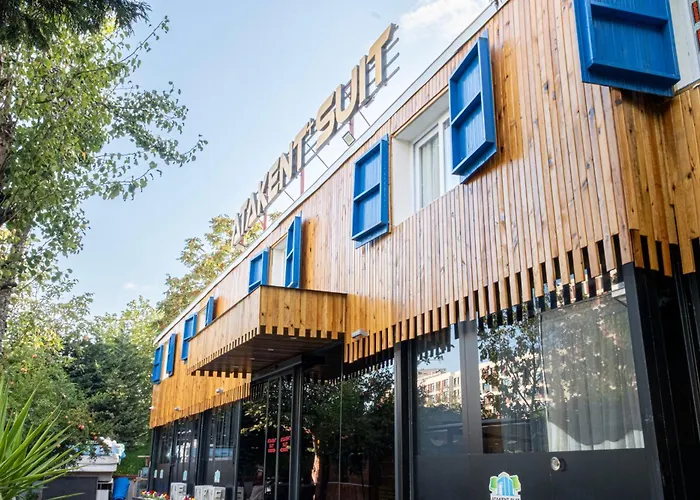 Hotel Atakent Stambuł