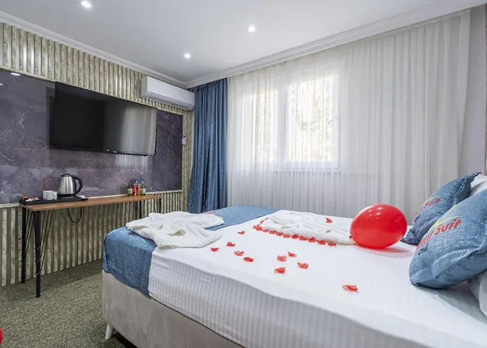 Hotel Atakent Stambuł