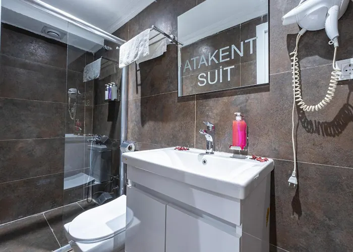 Hotel Atakent Stambuł