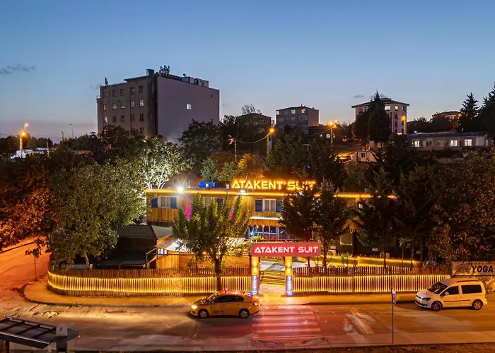 Hotel Atakent *