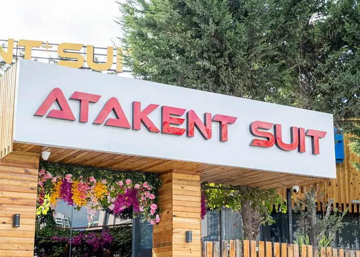 Atakent Hotel *