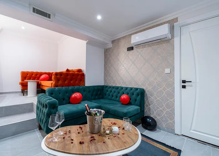 Hotel Atakent Stambuł